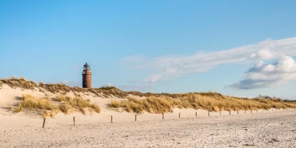 Leuchtturm Darßer Ort